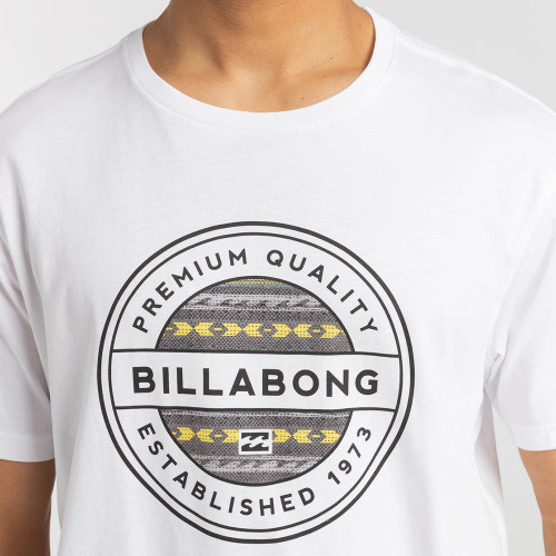 Billabong Ανδρική κοντομάνικη μπλούζα Rotor Fill - T-Shirt for Men